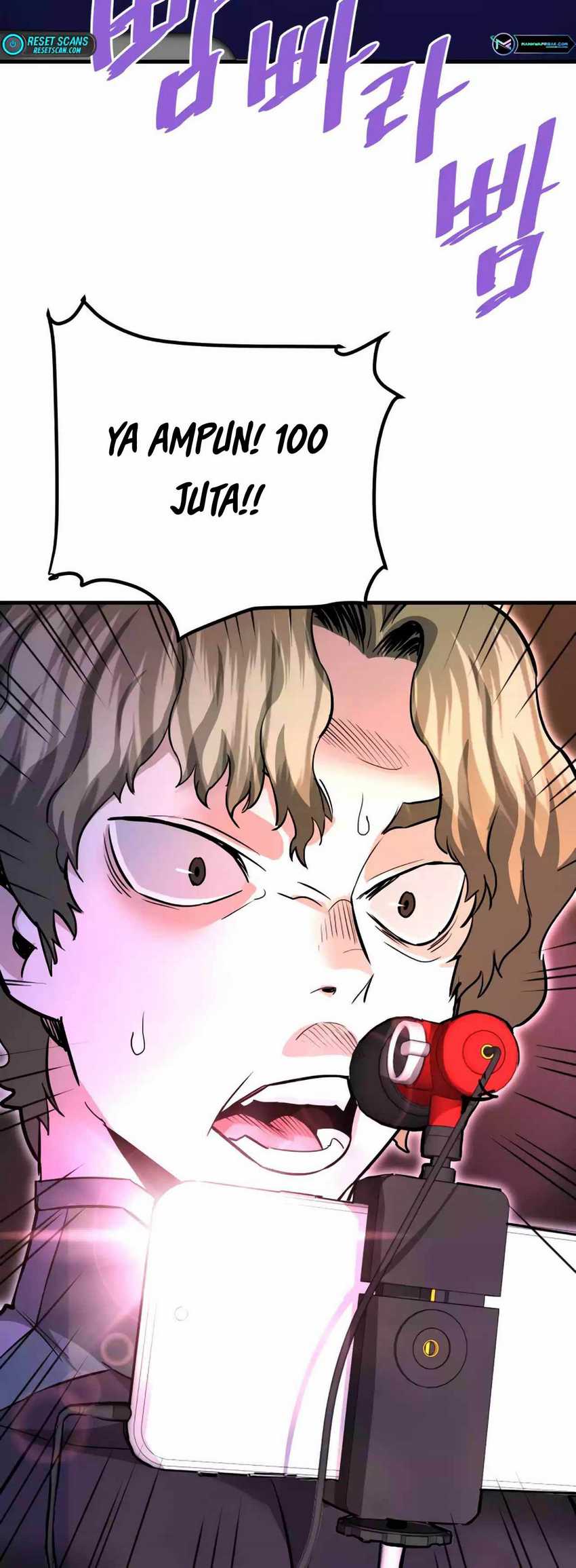 Han Dae Sung Returned From Hell Chapter 91 Gambar 61