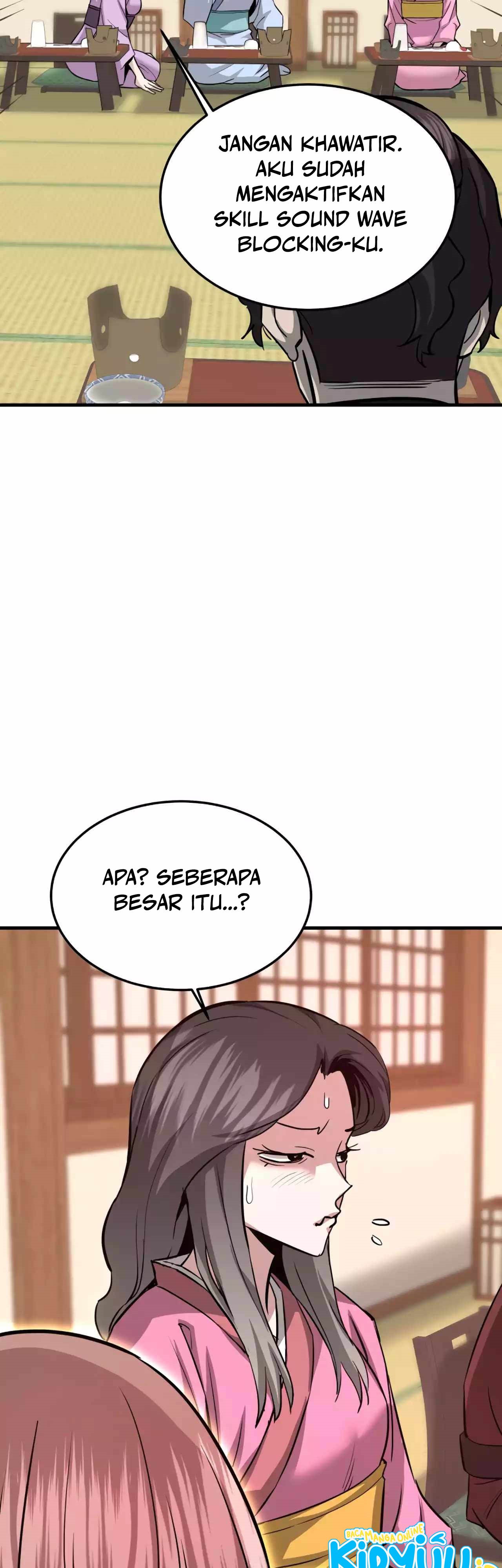 Han Dae Sung Returned From Hell Chapter 90 Gambar 10