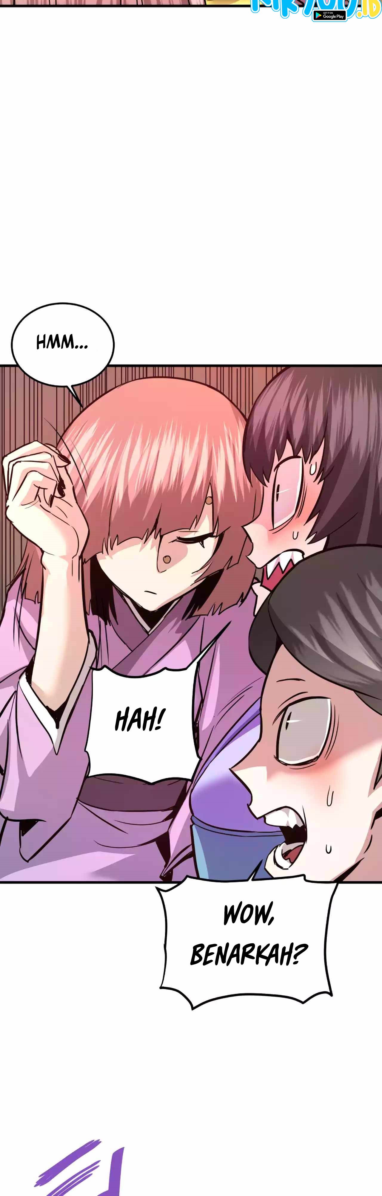 Han Dae Sung Returned From Hell Chapter 90 Gambar 11