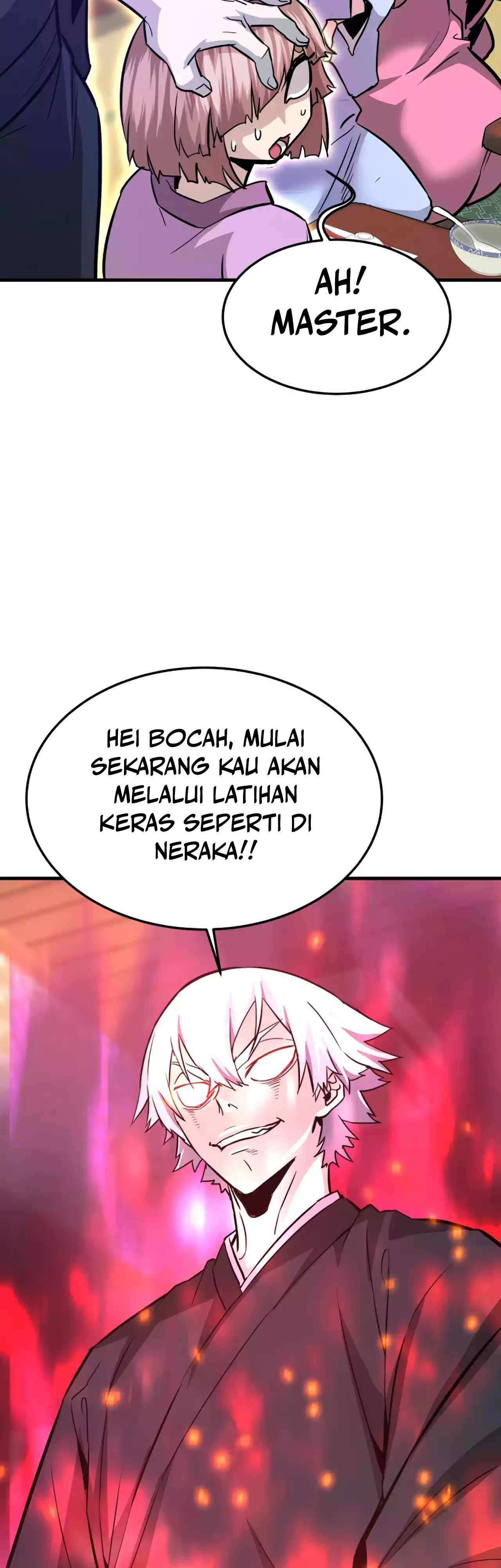 Han Dae Sung Returned From Hell Chapter 90 Gambar 13