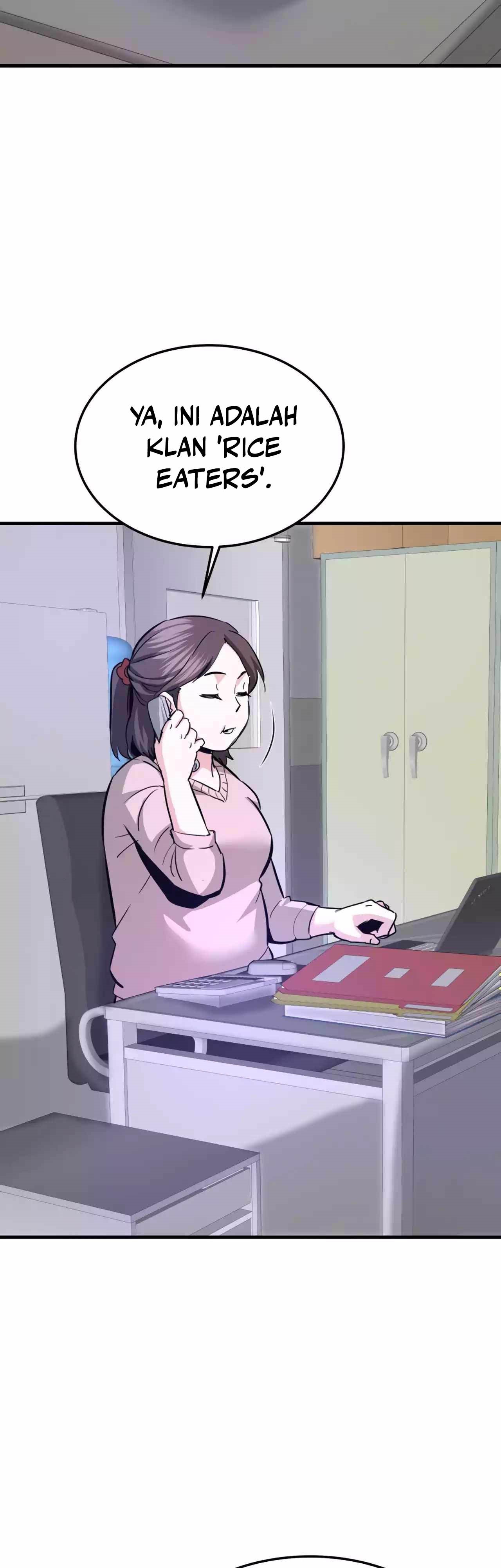 Han Dae Sung Returned From Hell Chapter 90 Gambar 18
