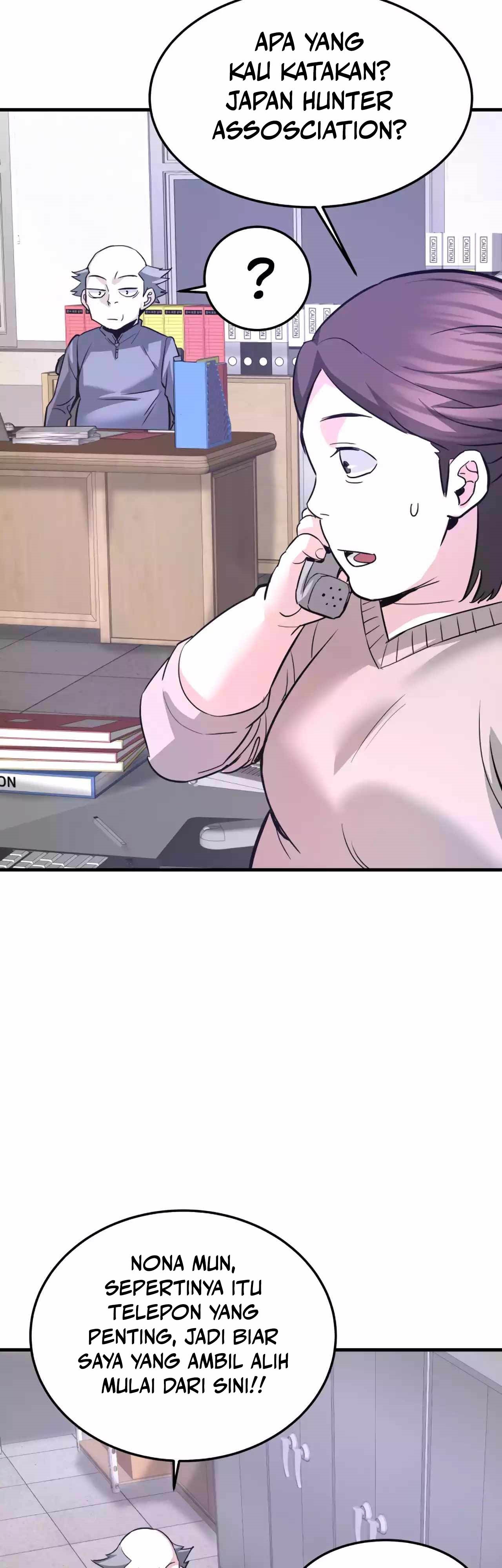 Han Dae Sung Returned From Hell Chapter 90 Gambar 19