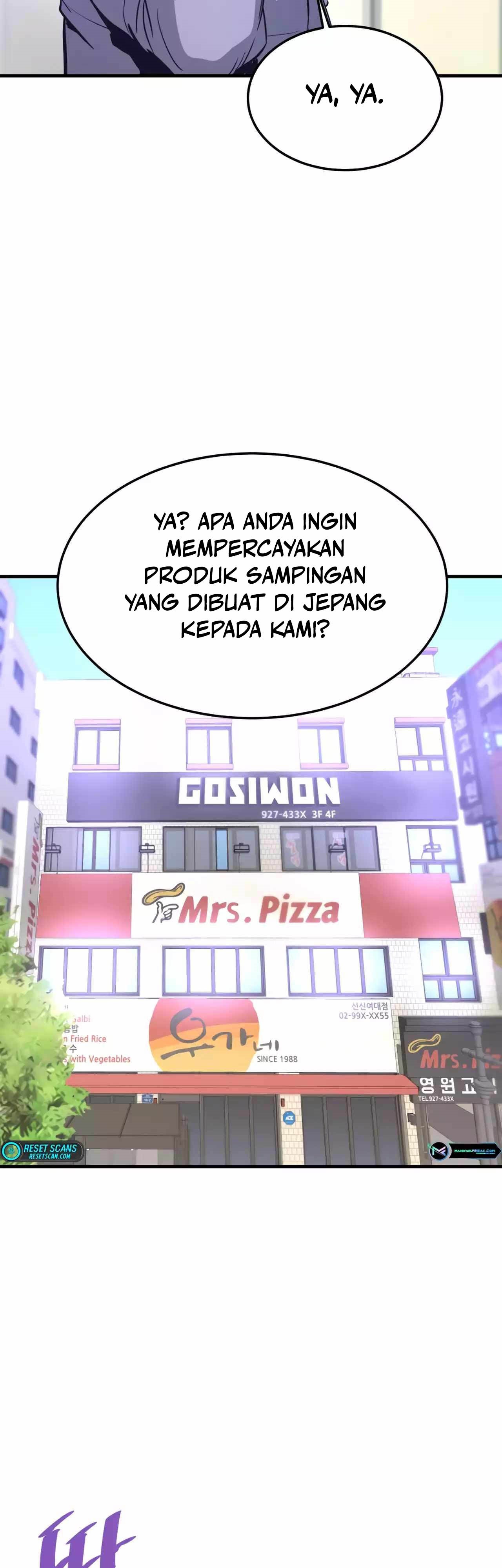 Han Dae Sung Returned From Hell Chapter 90 Gambar 21