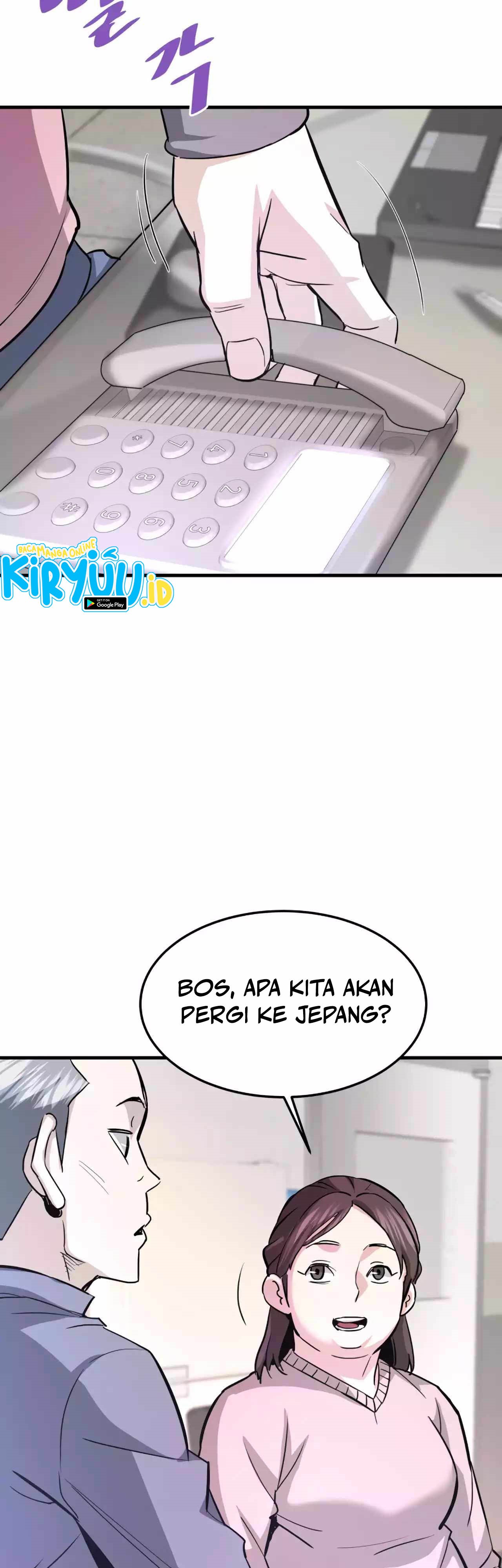 Han Dae Sung Returned From Hell Chapter 90 Gambar 22