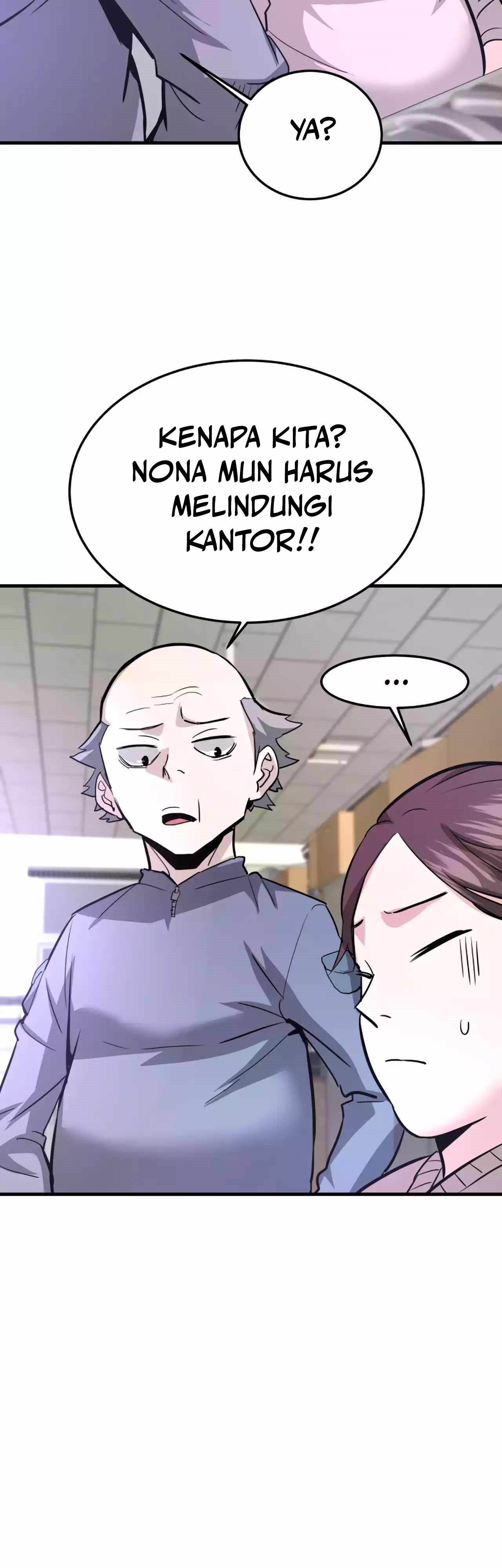 Han Dae Sung Returned From Hell Chapter 90 Gambar 23