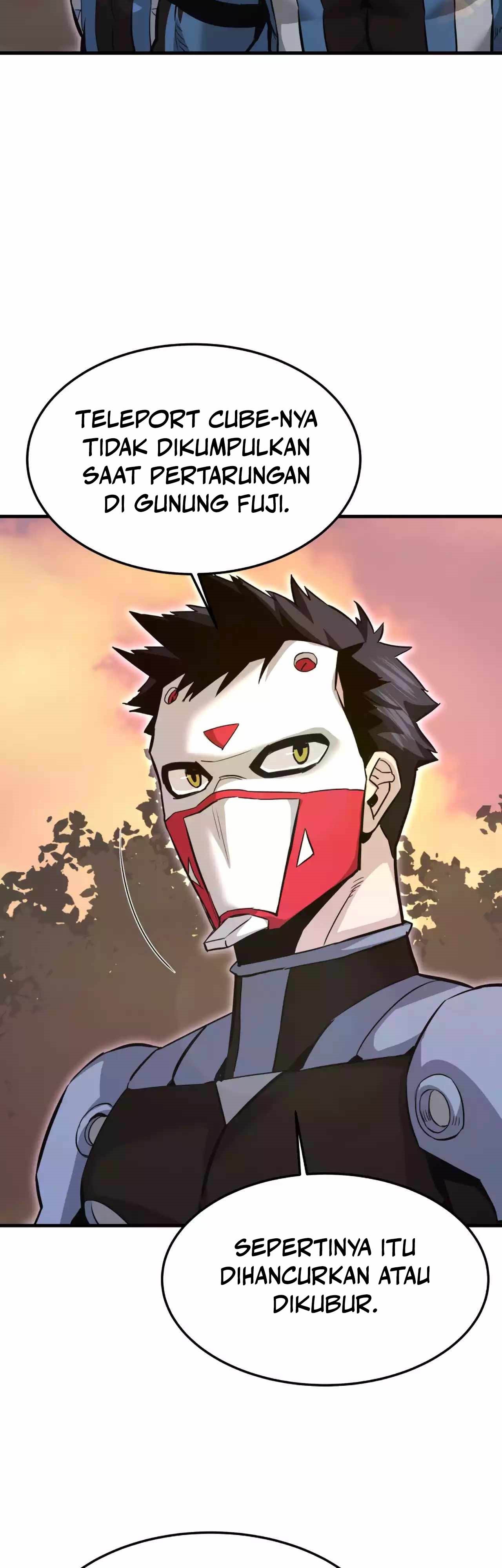 Han Dae Sung Returned From Hell Chapter 90 Gambar 25