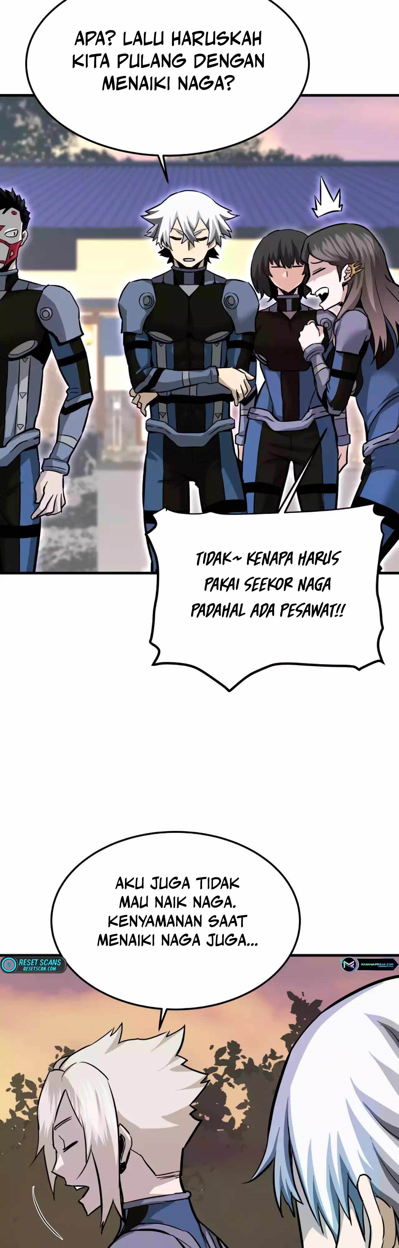 Han Dae Sung Returned From Hell Chapter 90 Gambar 26