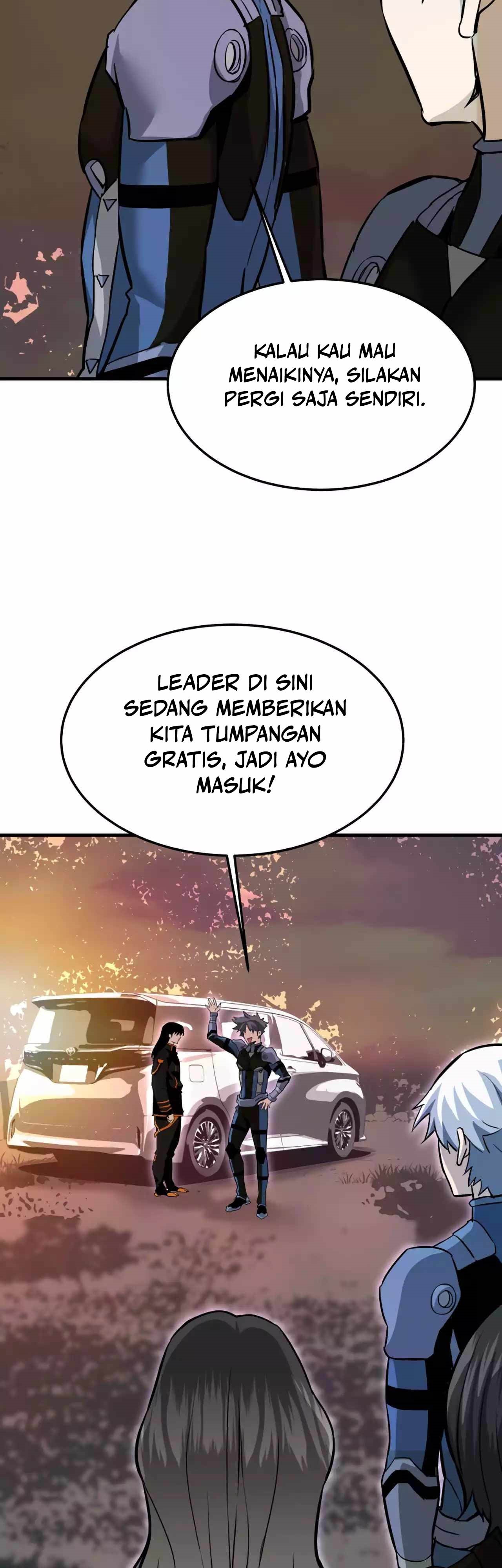 Han Dae Sung Returned From Hell Chapter 90 Gambar 27
