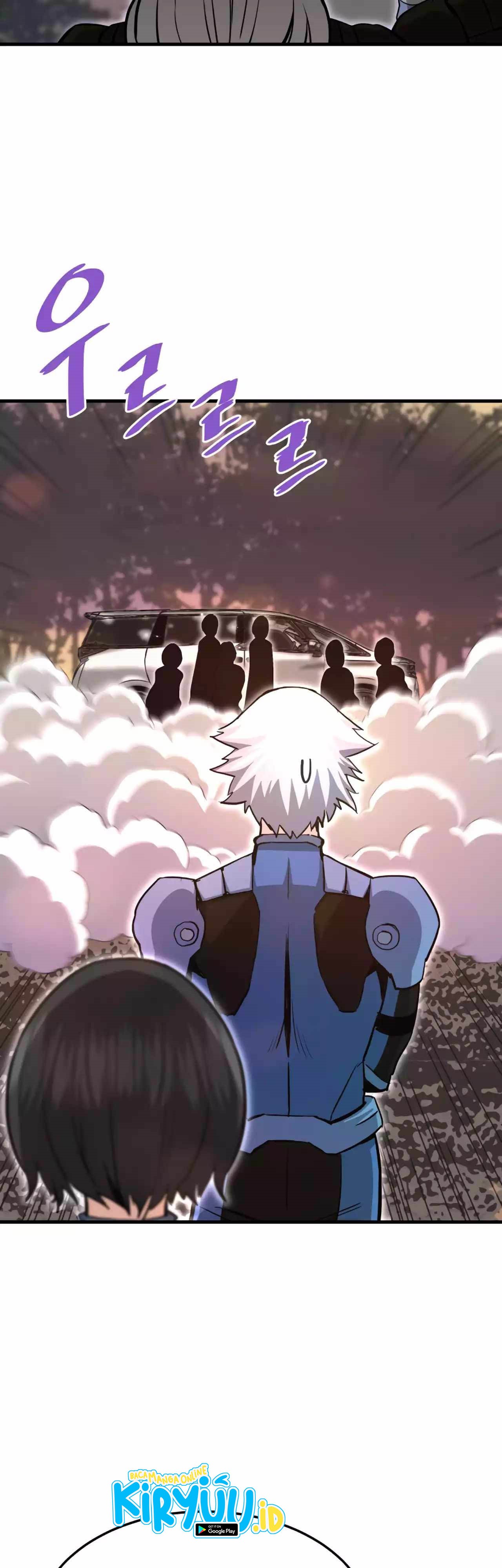 Han Dae Sung Returned From Hell Chapter 90 Gambar 28