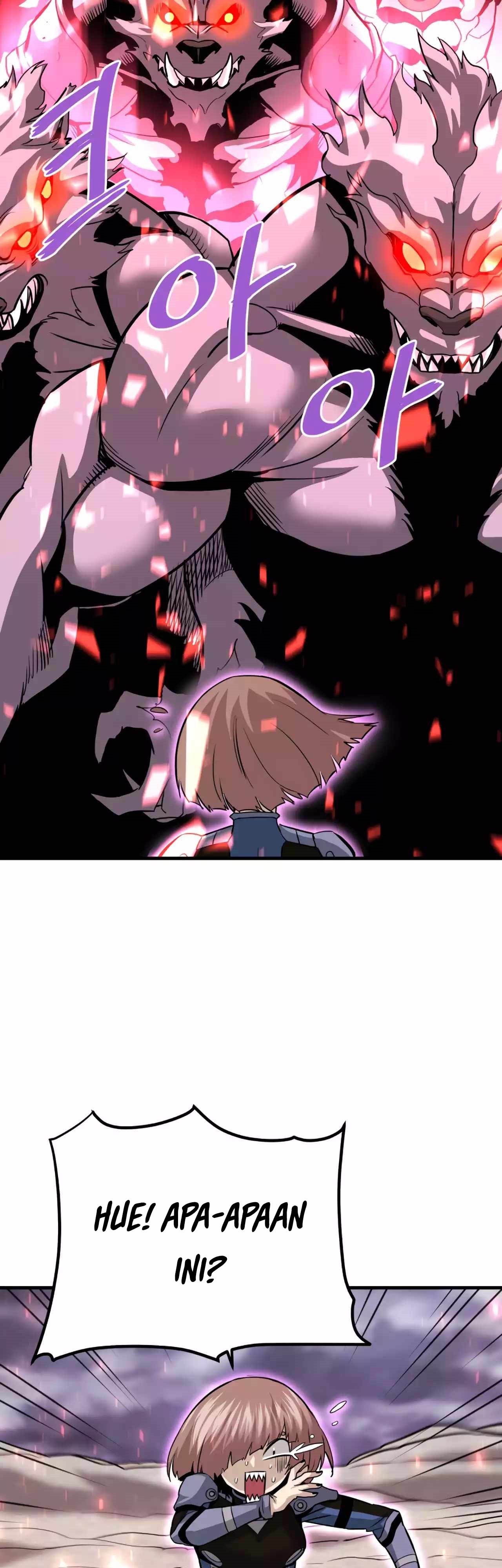 Han Dae Sung Returned From Hell Chapter 90 Gambar 32