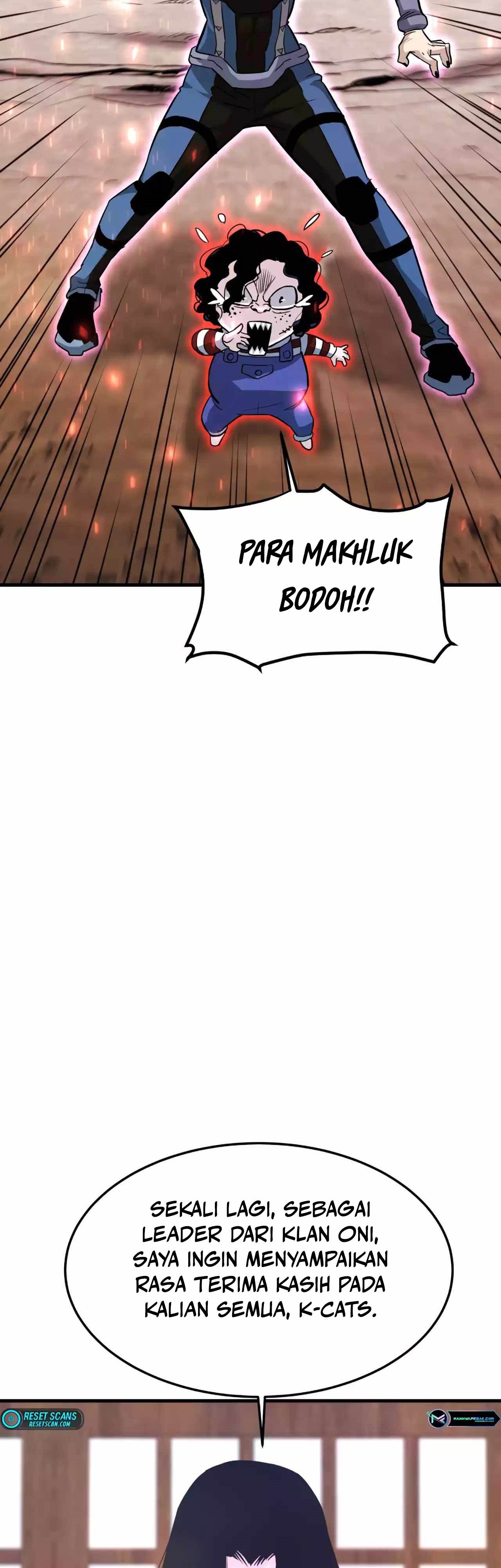 Han Dae Sung Returned From Hell Chapter 90 Gambar 33