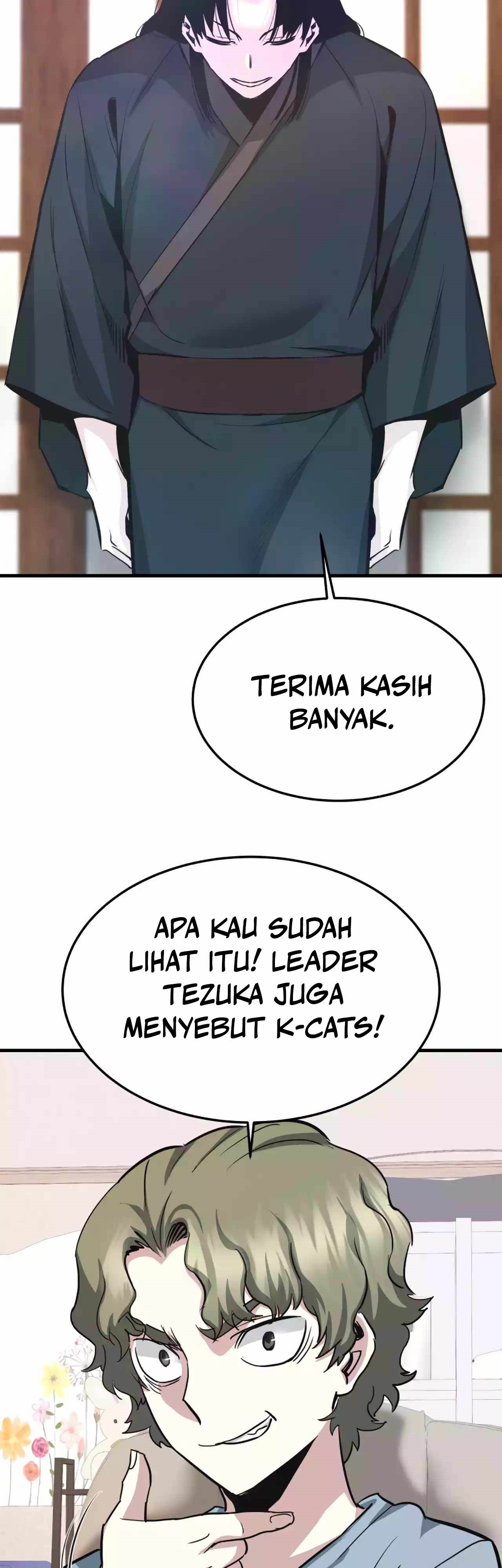 Han Dae Sung Returned From Hell Chapter 90 Gambar 34