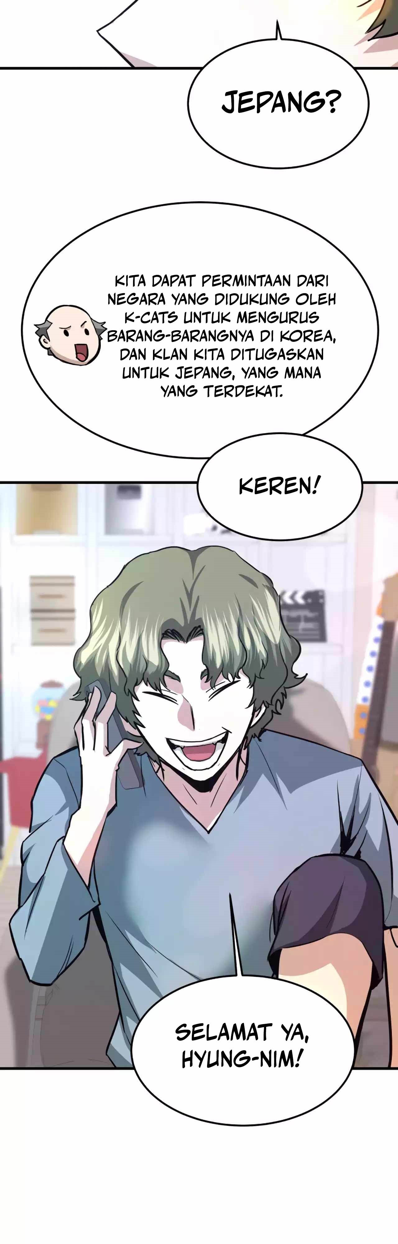 Han Dae Sung Returned From Hell Chapter 90 Gambar 38