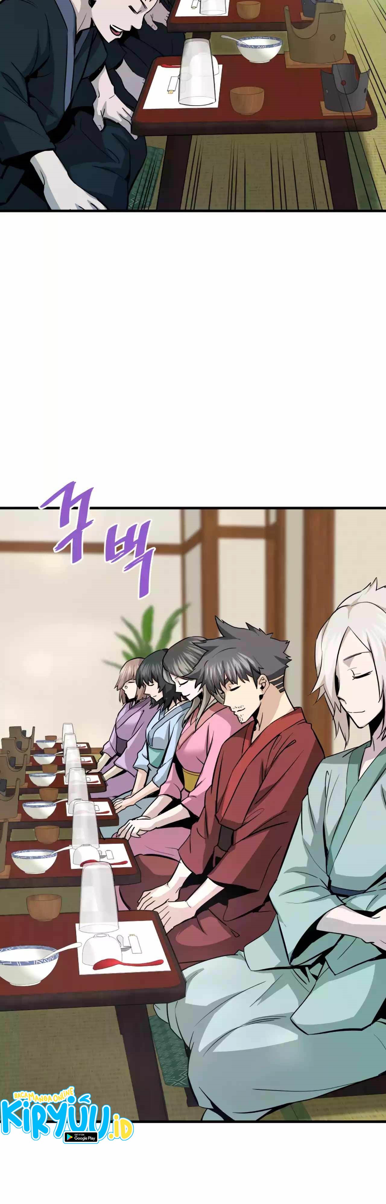 Han Dae Sung Returned From Hell Chapter 90 Gambar 4