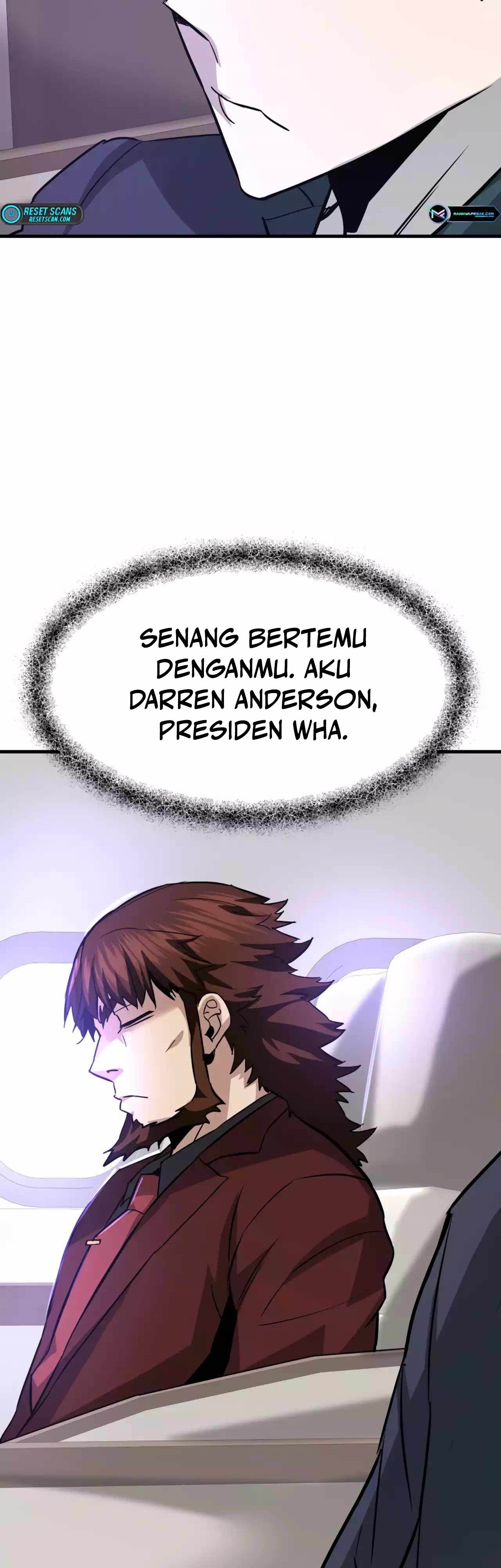 Han Dae Sung Returned From Hell Chapter 90 Gambar 45