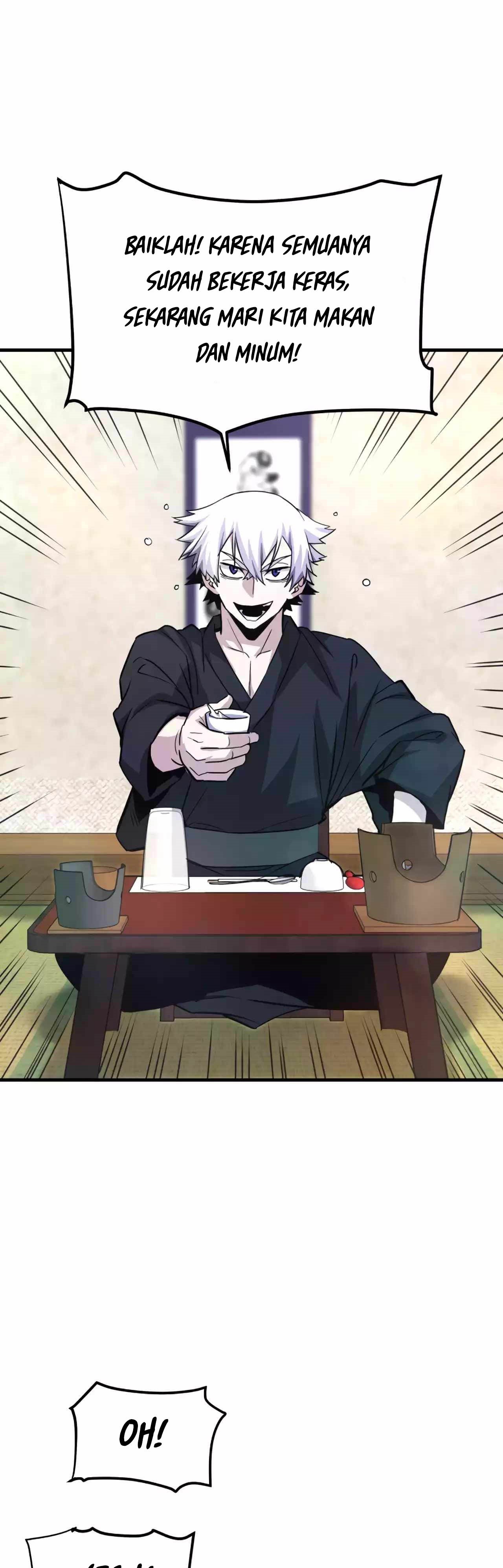 Han Dae Sung Returned From Hell Chapter 90 Gambar 5