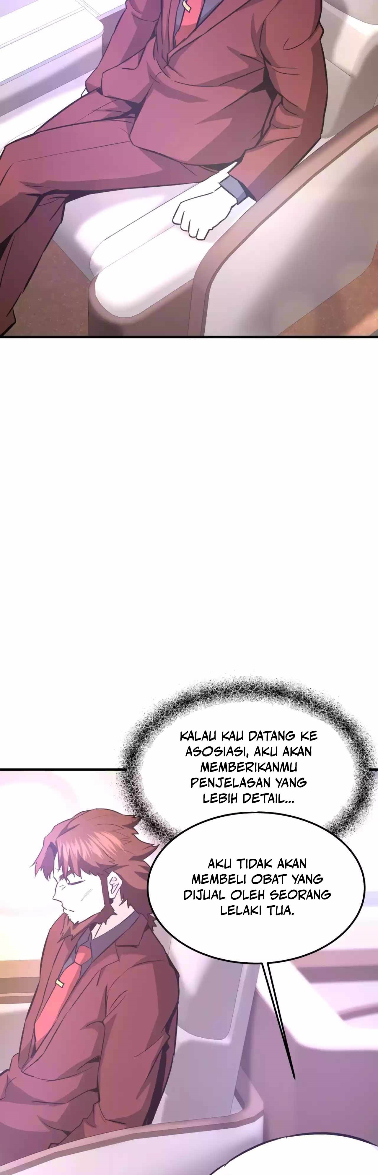 Han Dae Sung Returned From Hell Chapter 90 Gambar 53