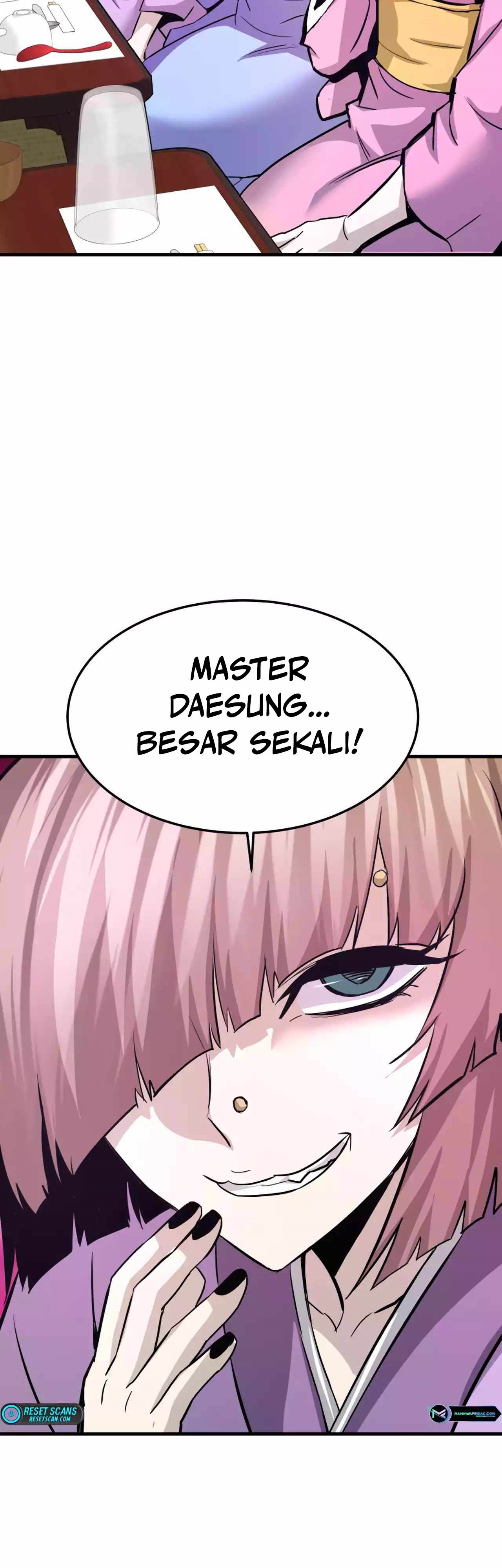 Han Dae Sung Returned From Hell Chapter 90 Gambar 8