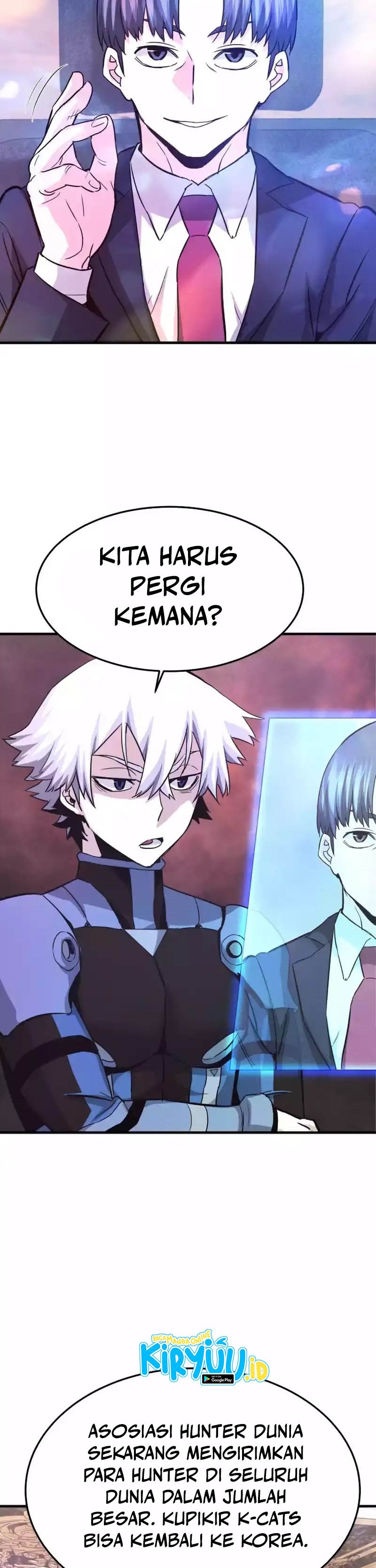 Han Dae Sung Returned From Hell Chapter 89 Gambar 10