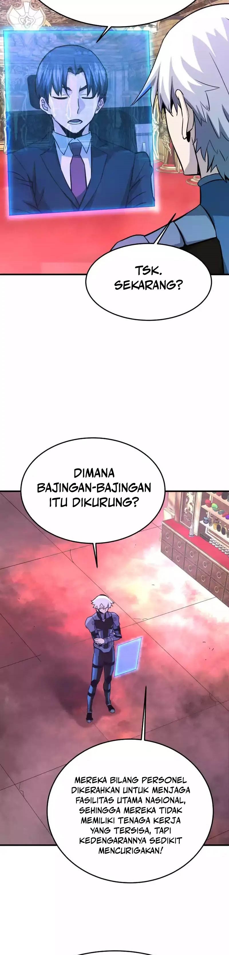 Han Dae Sung Returned From Hell Chapter 89 Gambar 11