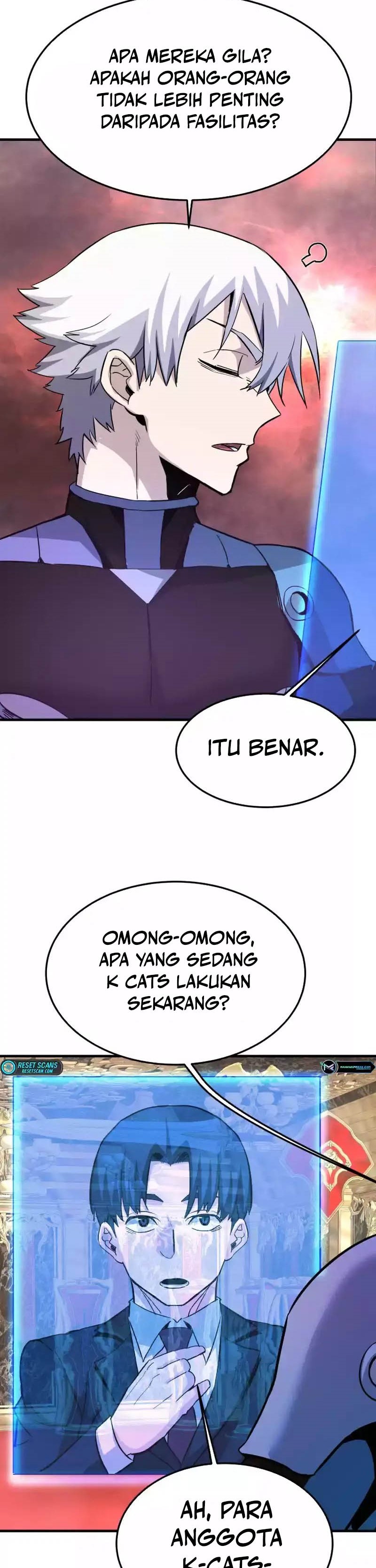 Han Dae Sung Returned From Hell Chapter 89 Gambar 12