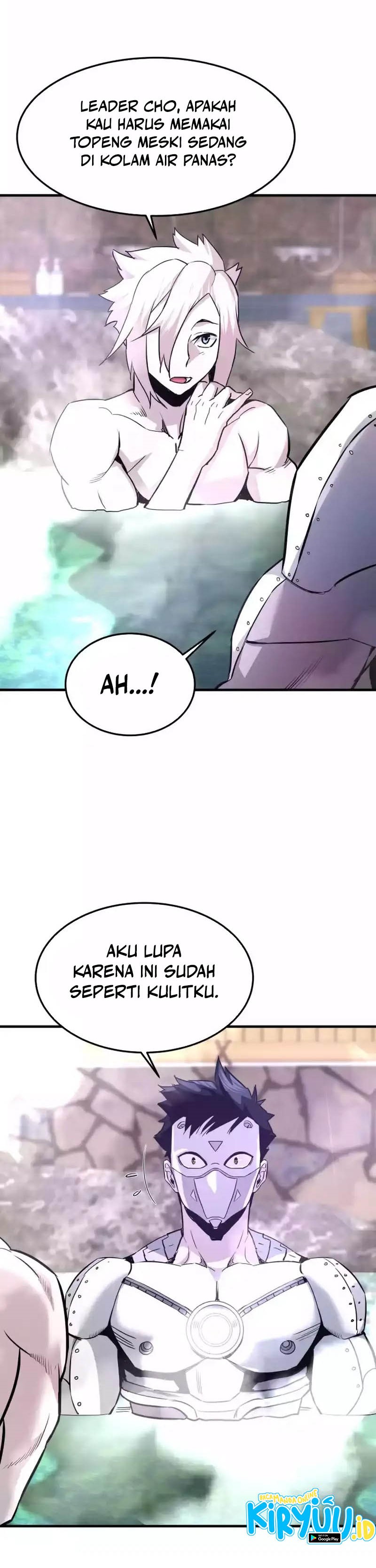 Han Dae Sung Returned From Hell Chapter 89 Gambar 16