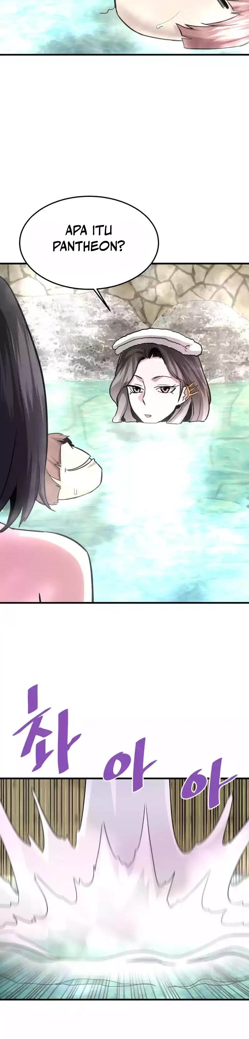 Han Dae Sung Returned From Hell Chapter 89 Gambar 21
