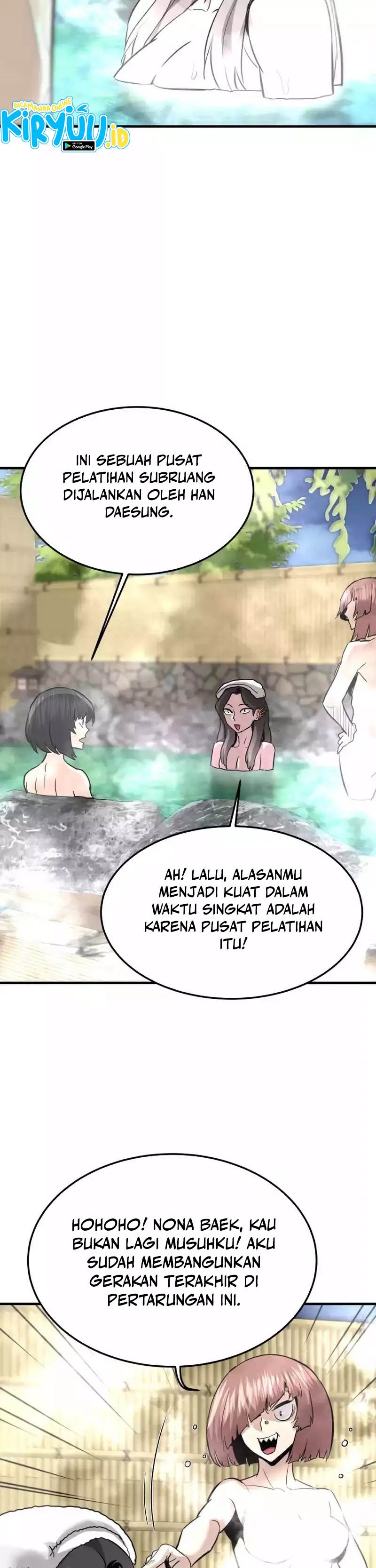 Han Dae Sung Returned From Hell Chapter 89 Gambar 23