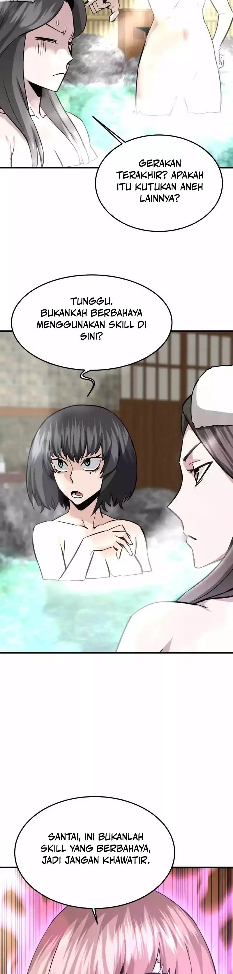 Han Dae Sung Returned From Hell Chapter 89 Gambar 24
