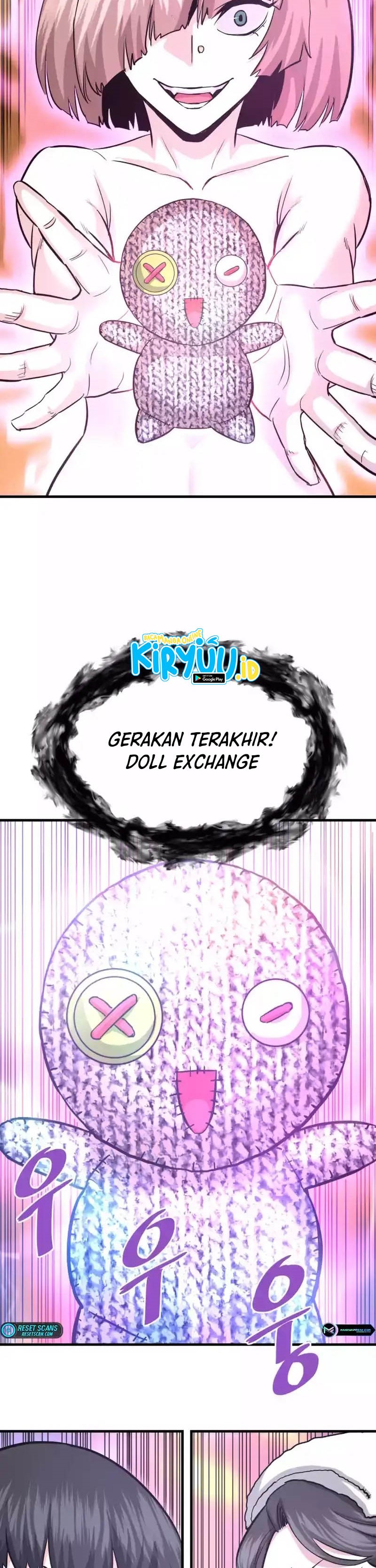 Han Dae Sung Returned From Hell Chapter 89 Gambar 25
