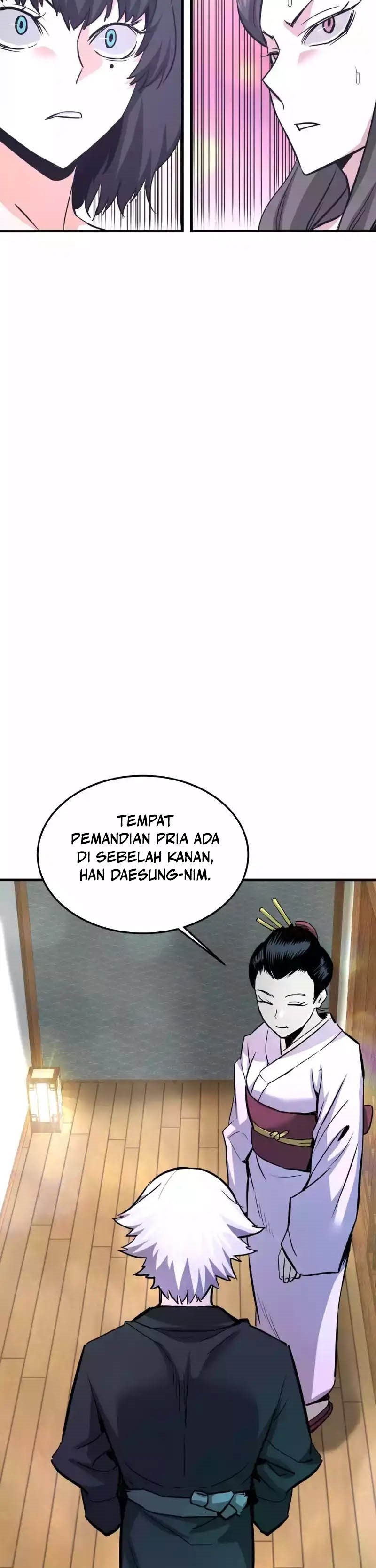 Han Dae Sung Returned From Hell Chapter 89 Gambar 26
