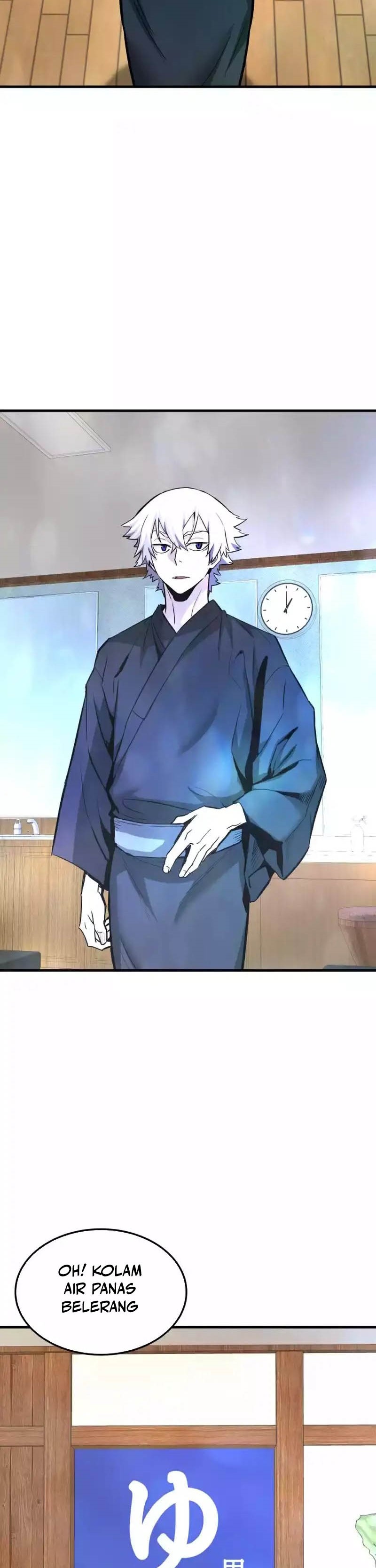 Han Dae Sung Returned From Hell Chapter 89 Gambar 27