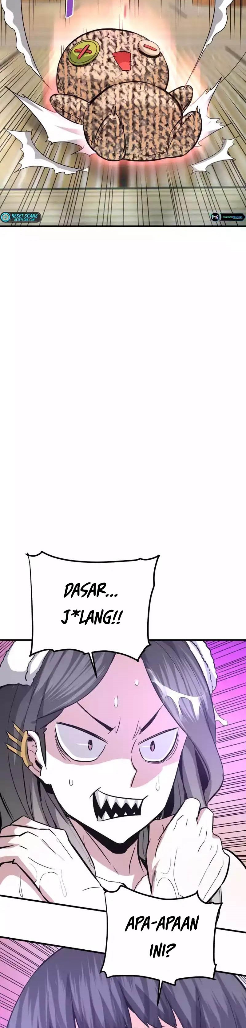 Han Dae Sung Returned From Hell Chapter 89 Gambar 30