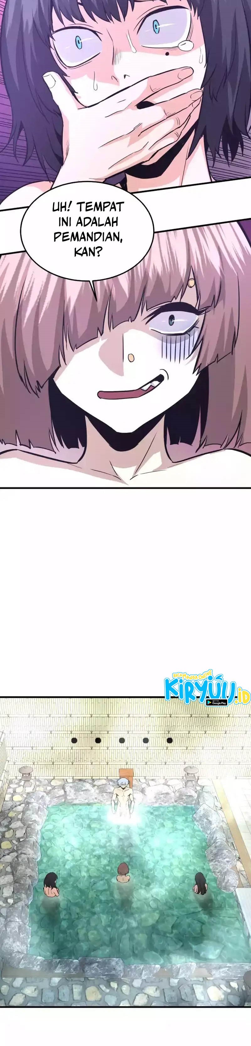 Han Dae Sung Returned From Hell Chapter 89 Gambar 31