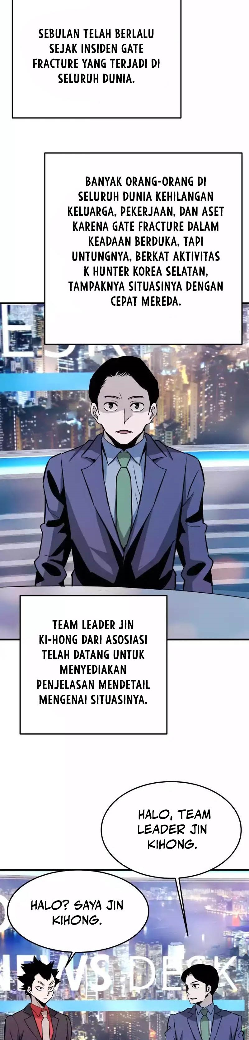 Han Dae Sung Returned From Hell Chapter 89 Gambar 33