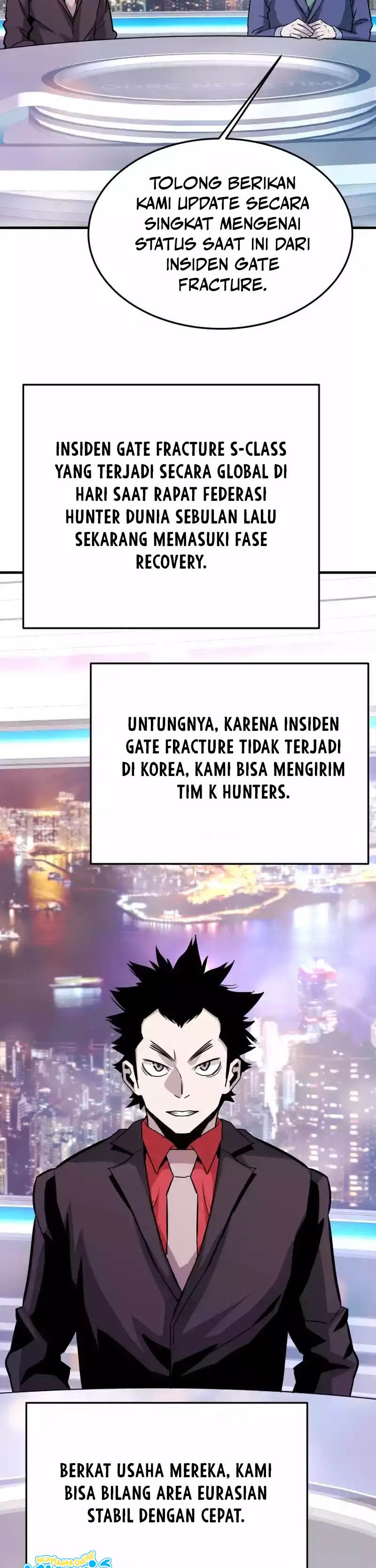 Han Dae Sung Returned From Hell Chapter 89 Gambar 34