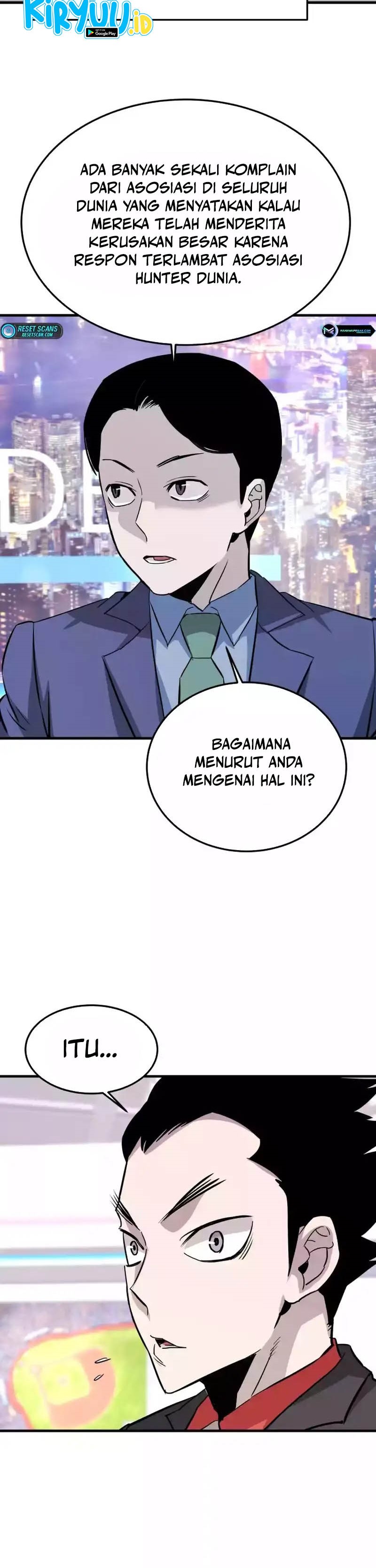 Han Dae Sung Returned From Hell Chapter 89 Gambar 35