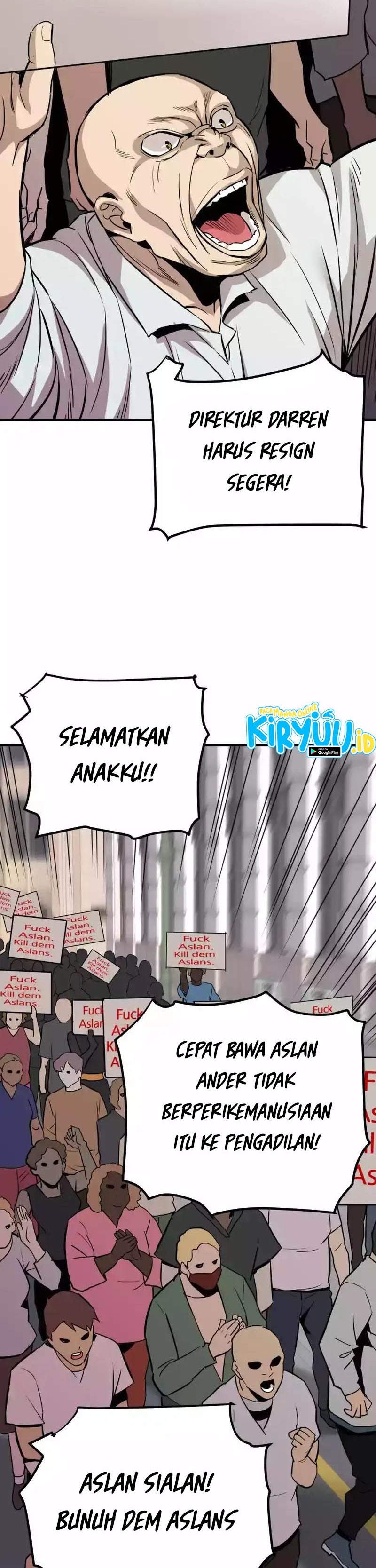 Han Dae Sung Returned From Hell Chapter 89 Gambar 37