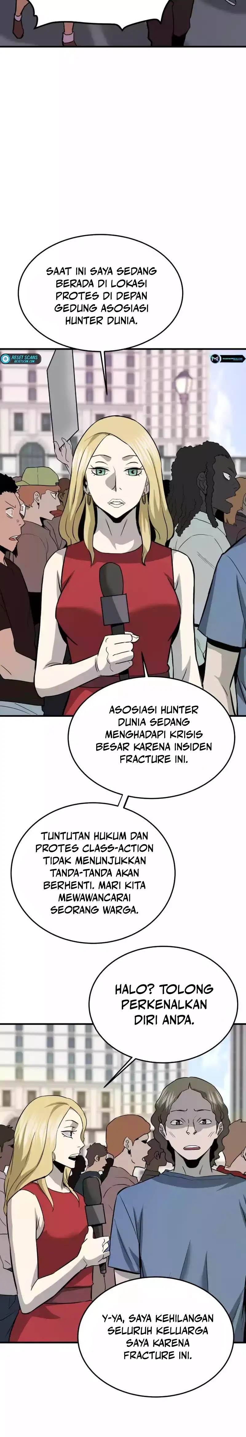 Han Dae Sung Returned From Hell Chapter 89 Gambar 38