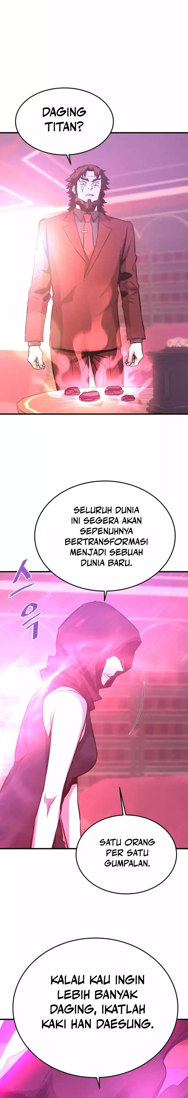 Han Dae Sung Returned From Hell Chapter 89 Gambar 42