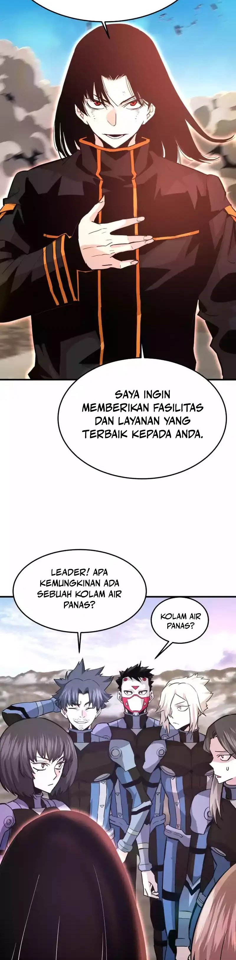 Han Dae Sung Returned From Hell Chapter 89 Gambar 5