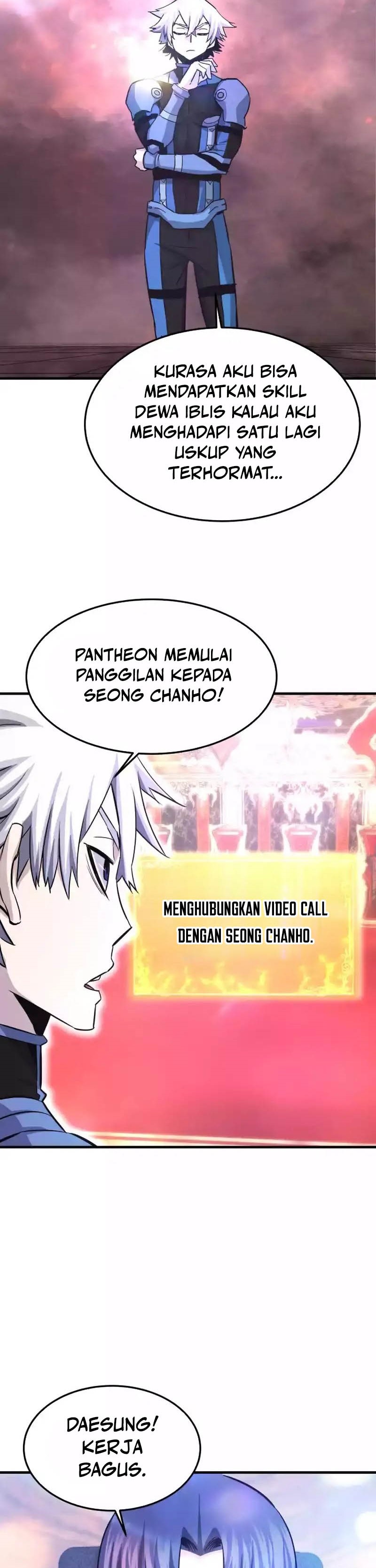 Han Dae Sung Returned From Hell Chapter 89 Gambar 9