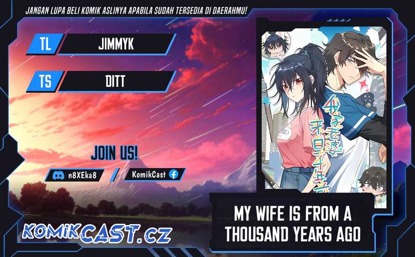 Baca Komik My Wife Is From a Thousand Years Ago Chapter 254 Gambar 1