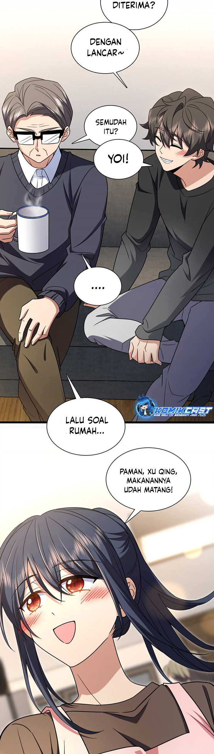 My Wife Is From a Thousand Years Ago Chapter 254 Gambar 19