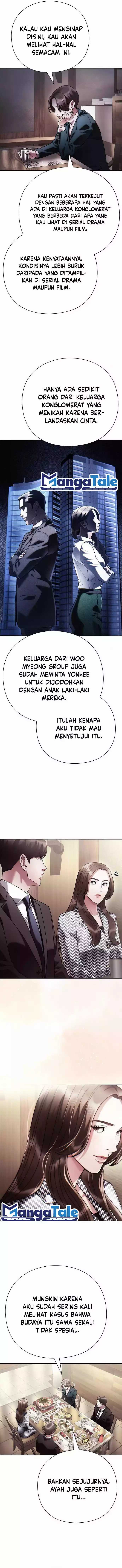 Office Worker Who Sees Fate Chapter 85 Gambar 4