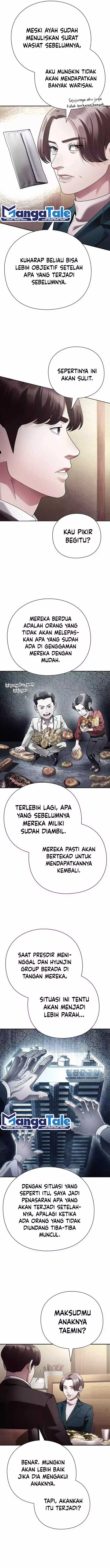 Office Worker Who Sees Fate Chapter 85 Gambar 7