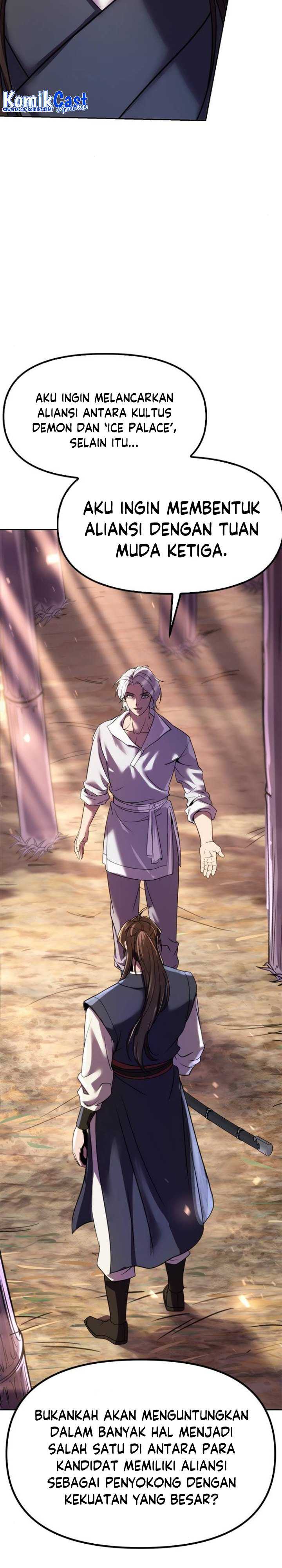 Chronicles of the Demon Faction Chapter 75 Gambar 21