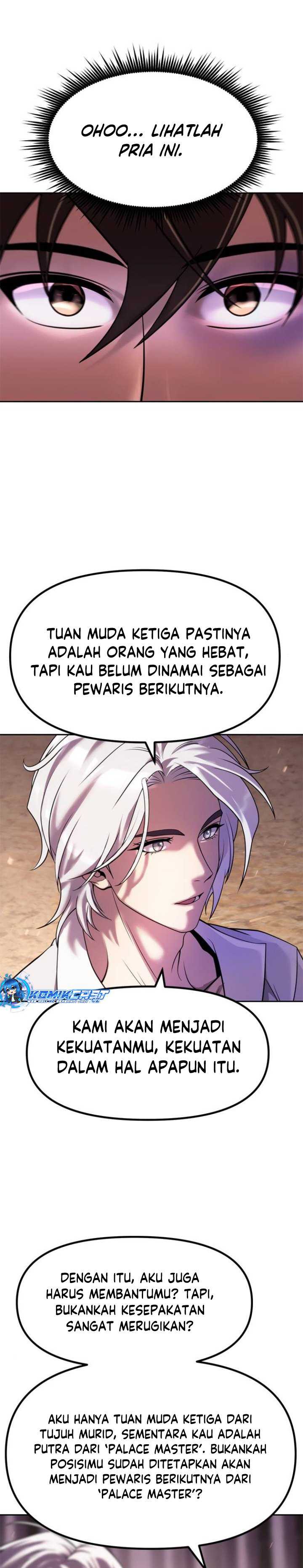 Chronicles of the Demon Faction Chapter 75 Gambar 22