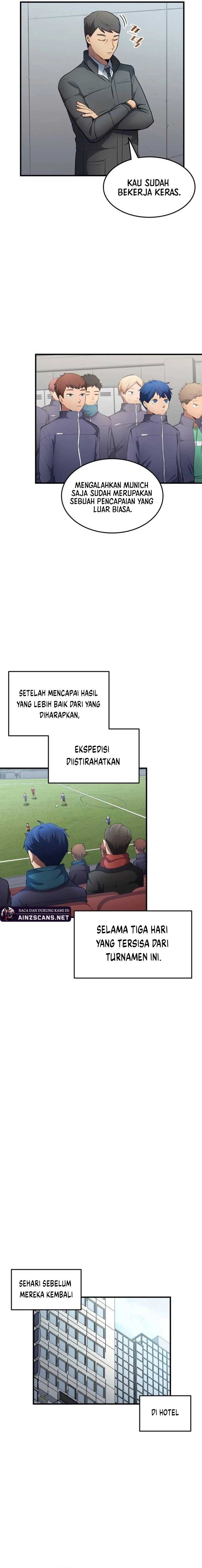 All Football Talents Are Mine Chapter 49 Gambar 11