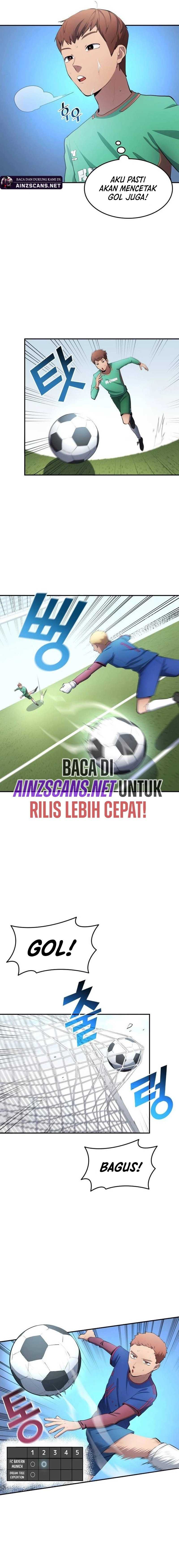 Baca Manhwa All Football Talents Are Mine Chapter 49 Gambar 2